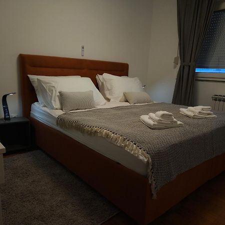 Apartman Dory Zagreb Eksteriør bilde