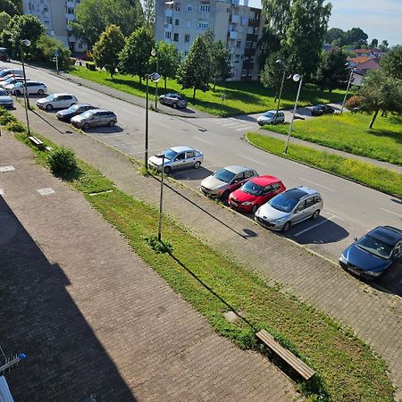 Apartman Dory Zagreb Eksteriør bilde