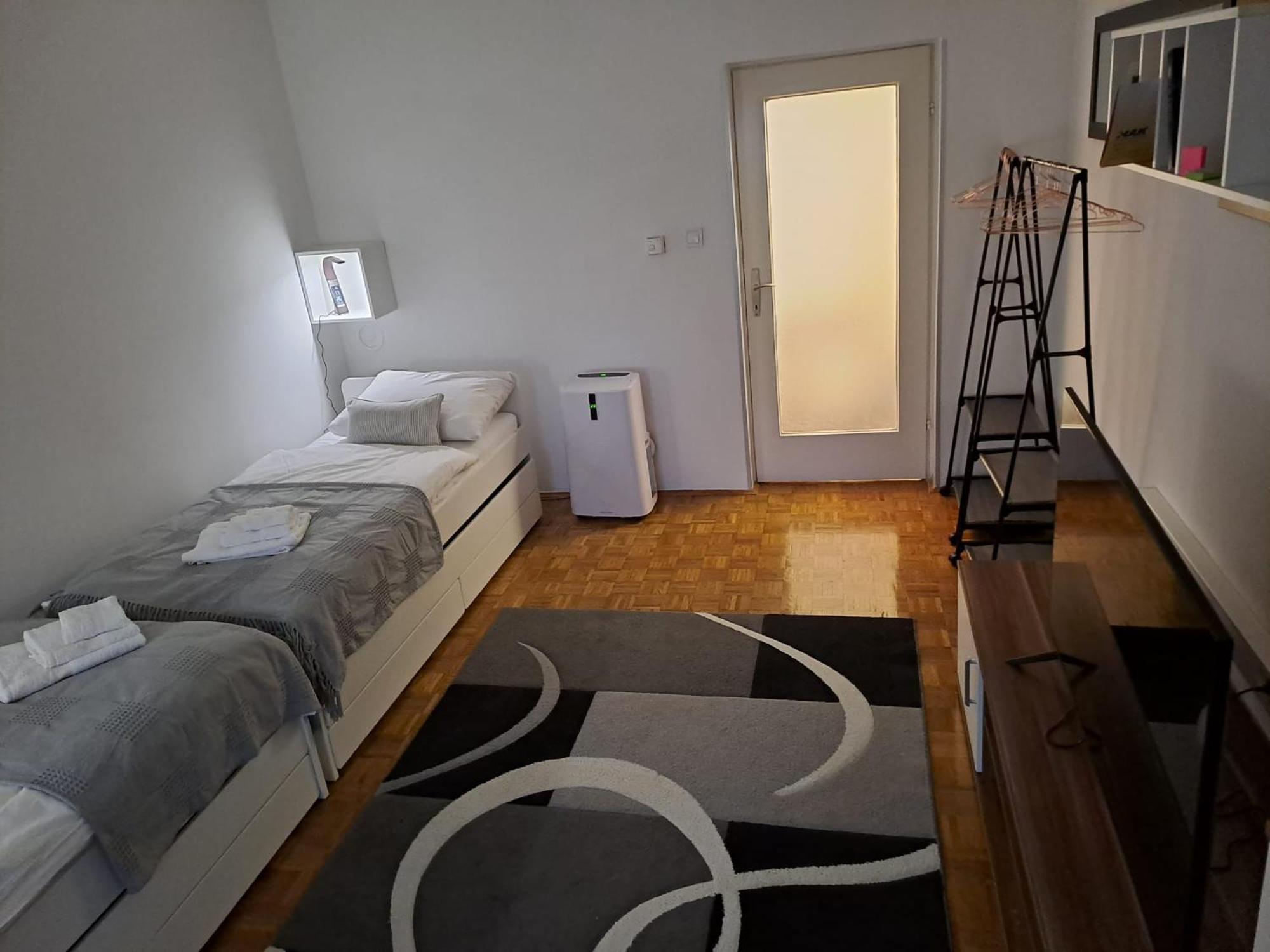 Apartman Dory Zagreb Eksteriør bilde