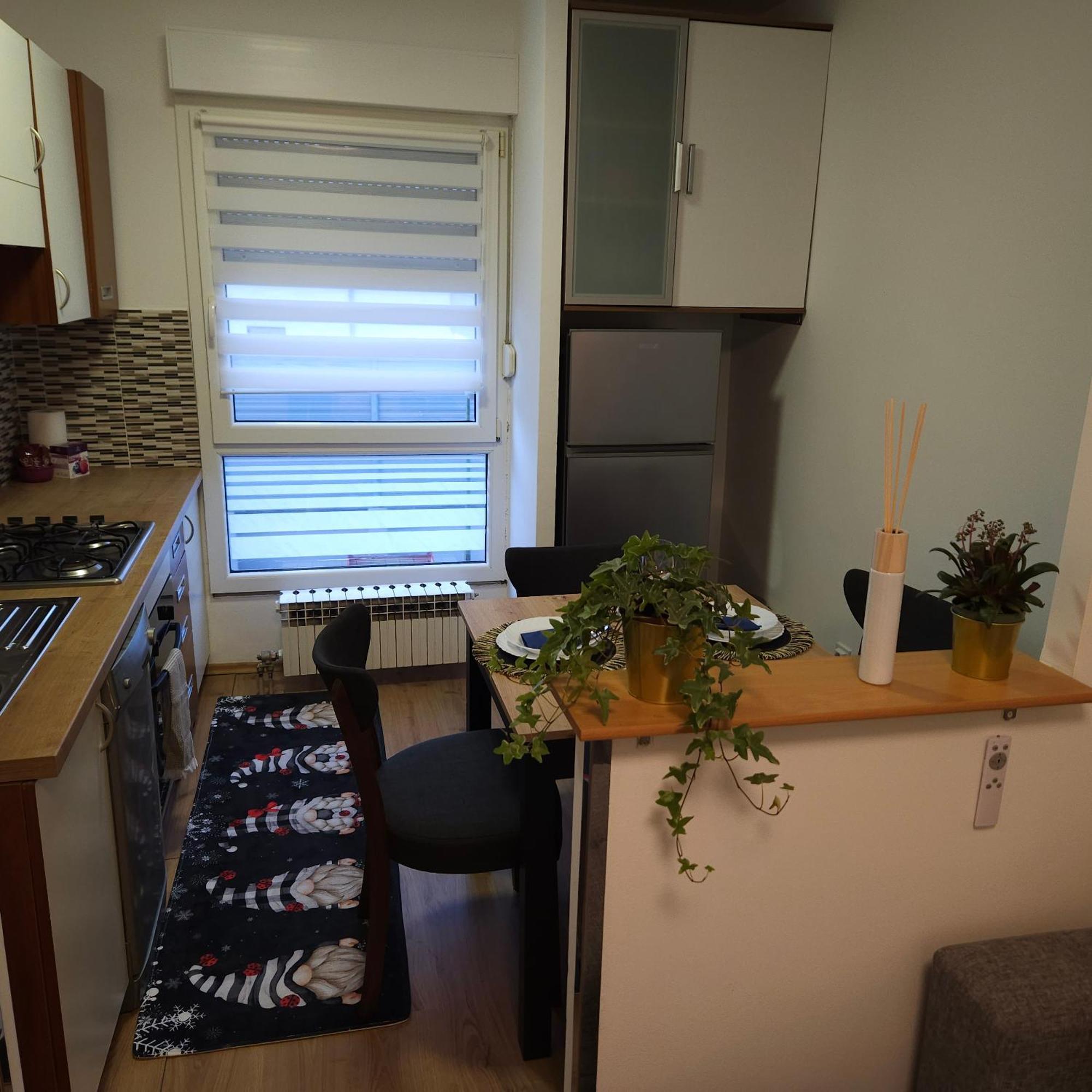 Apartman Dory Zagreb Eksteriør bilde