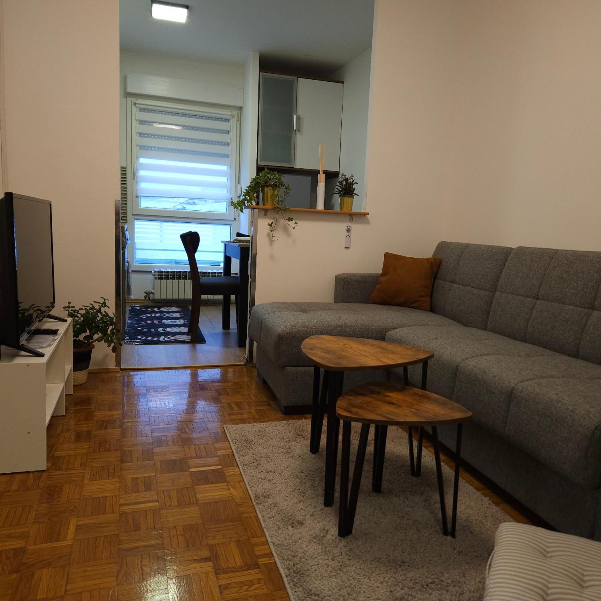 Apartman Dory Zagreb Eksteriør bilde