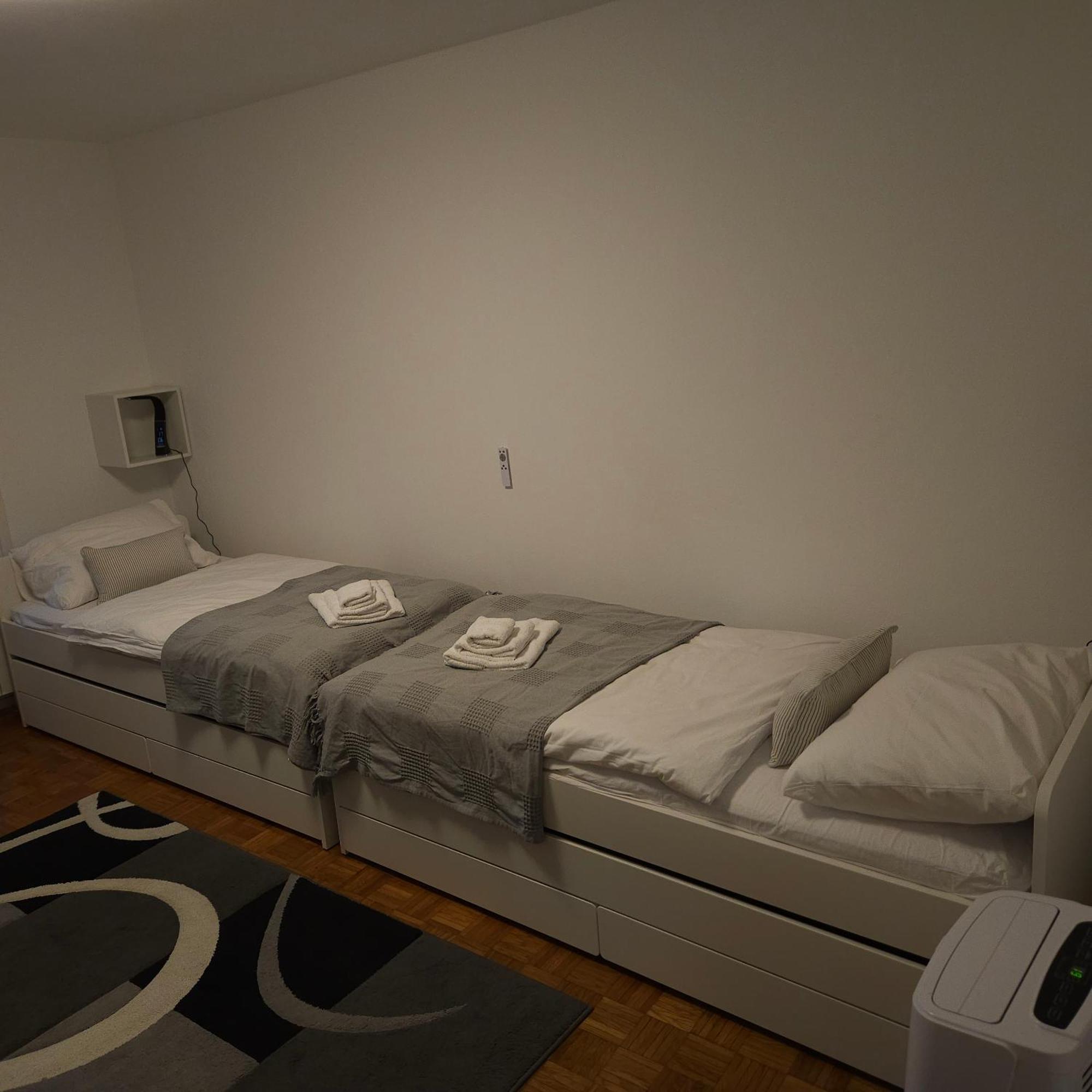 Apartman Dory Zagreb Eksteriør bilde