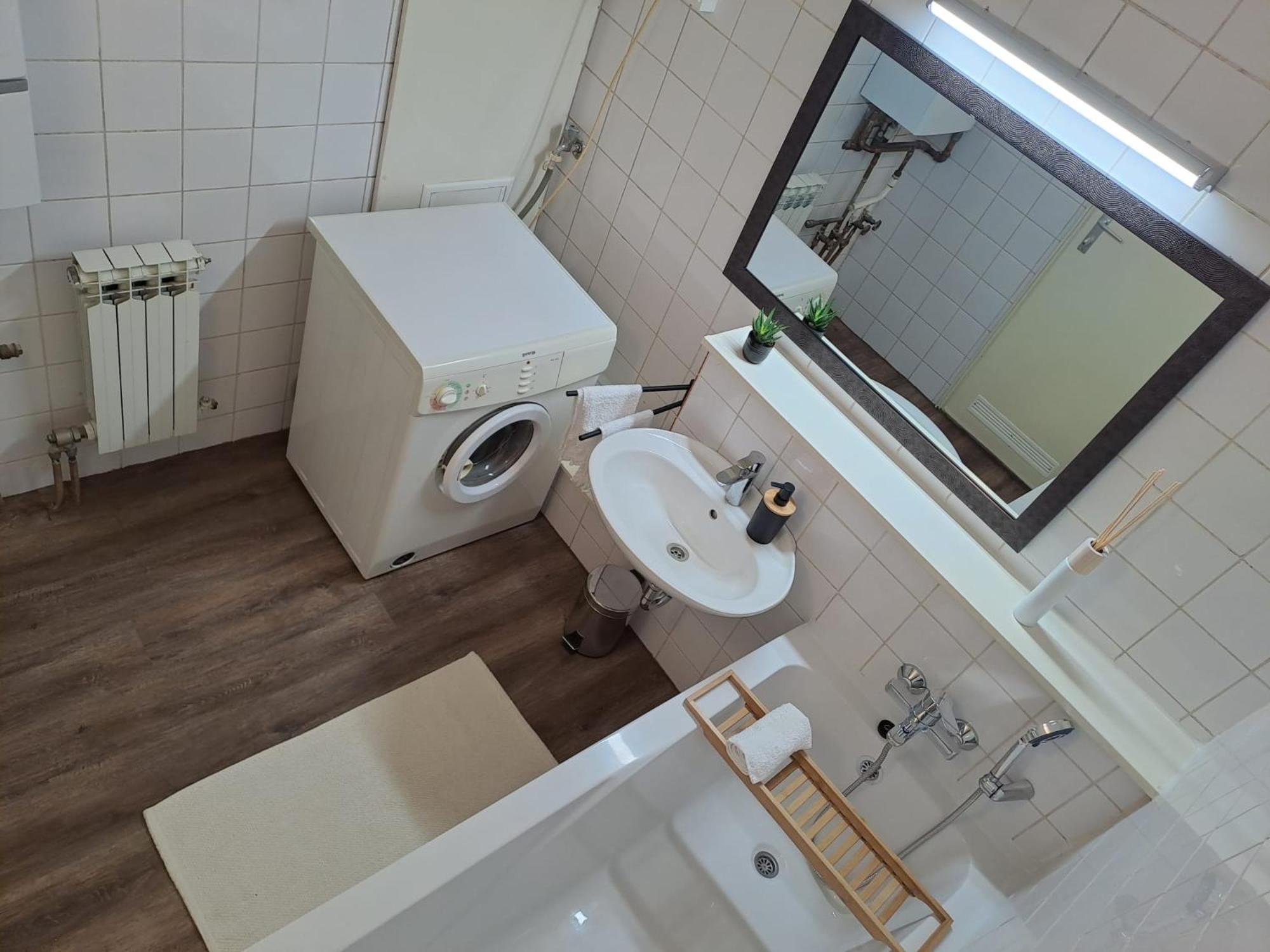 Apartman Dory Zagreb Eksteriør bilde