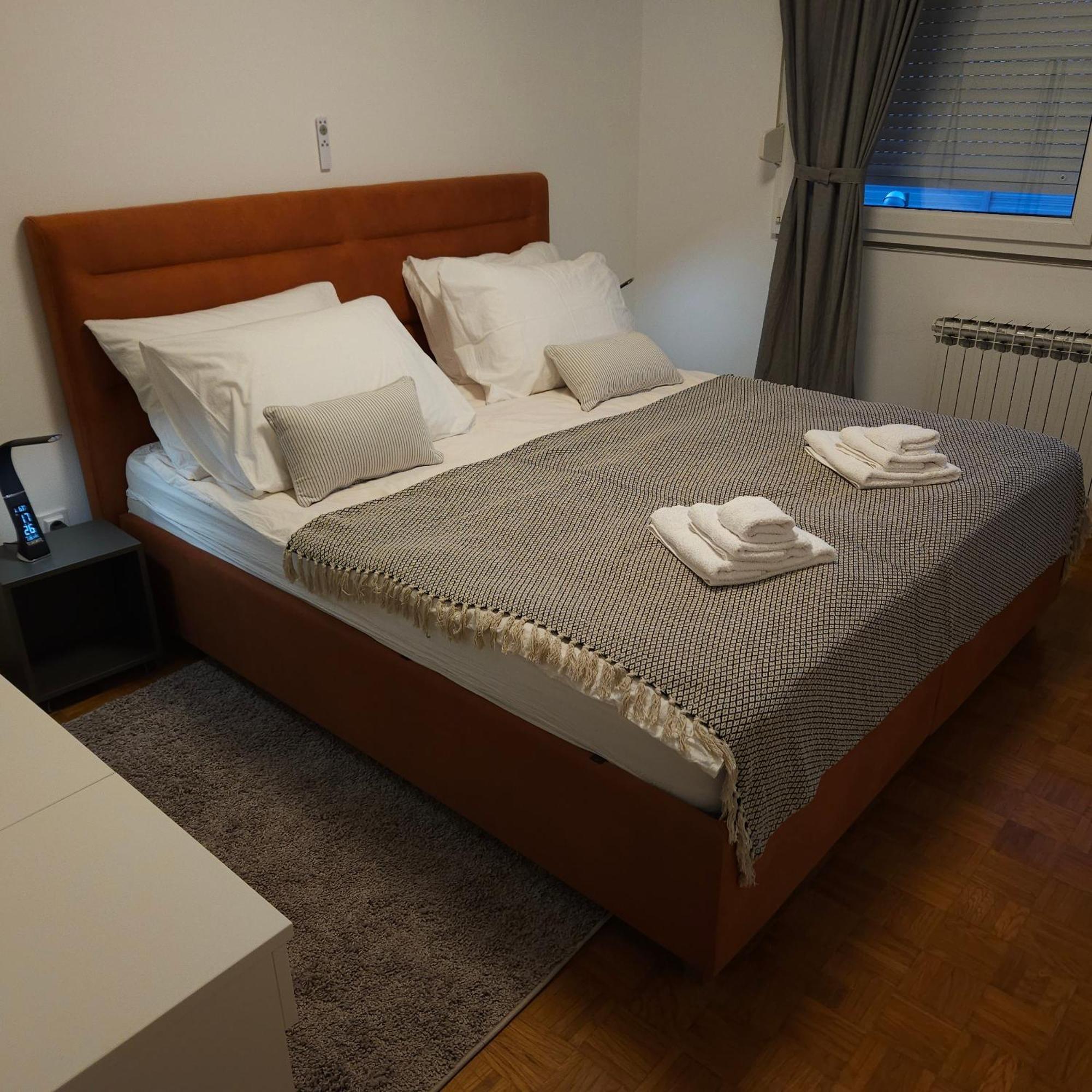 Apartman Dory Zagreb Eksteriør bilde