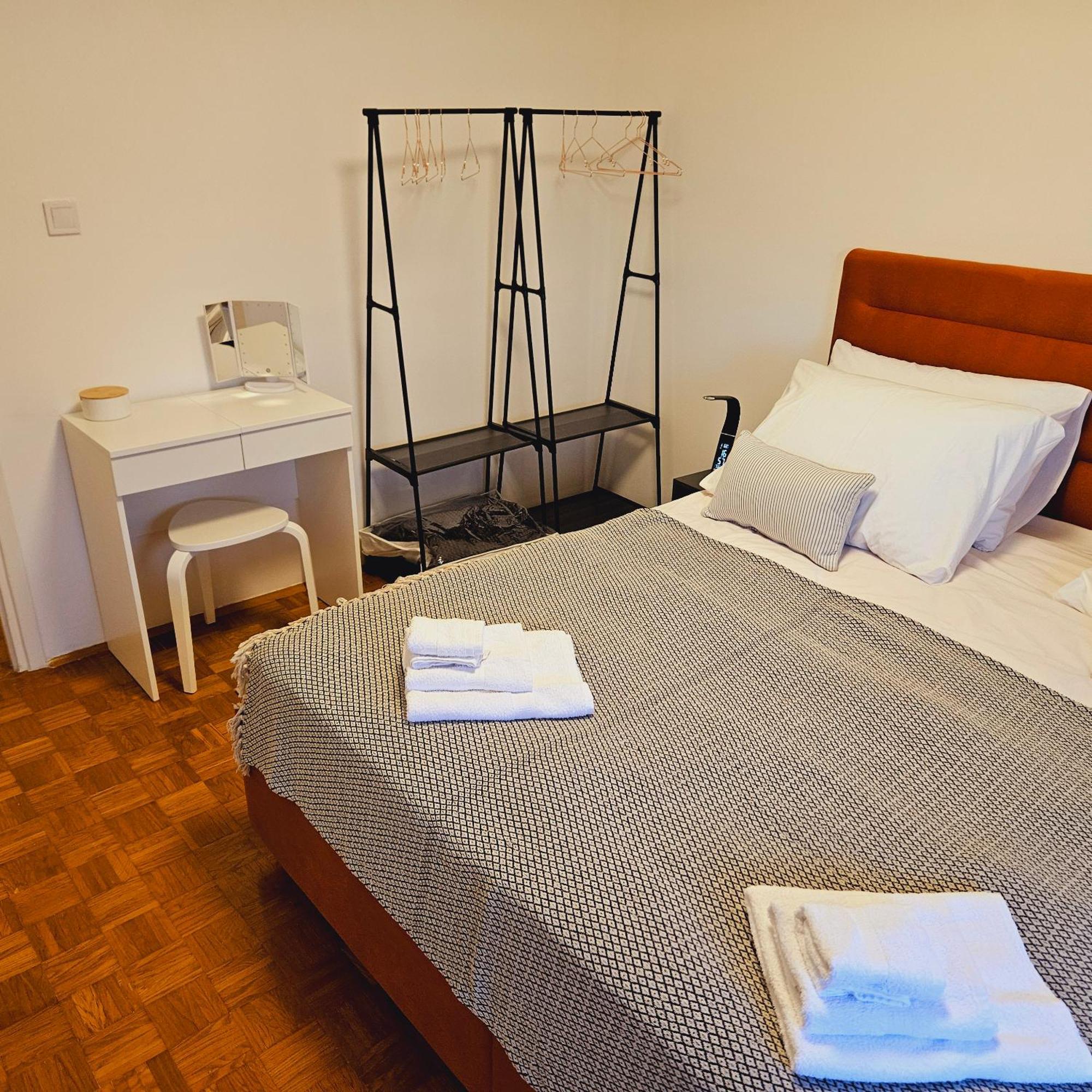 Apartman Dory Zagreb Eksteriør bilde