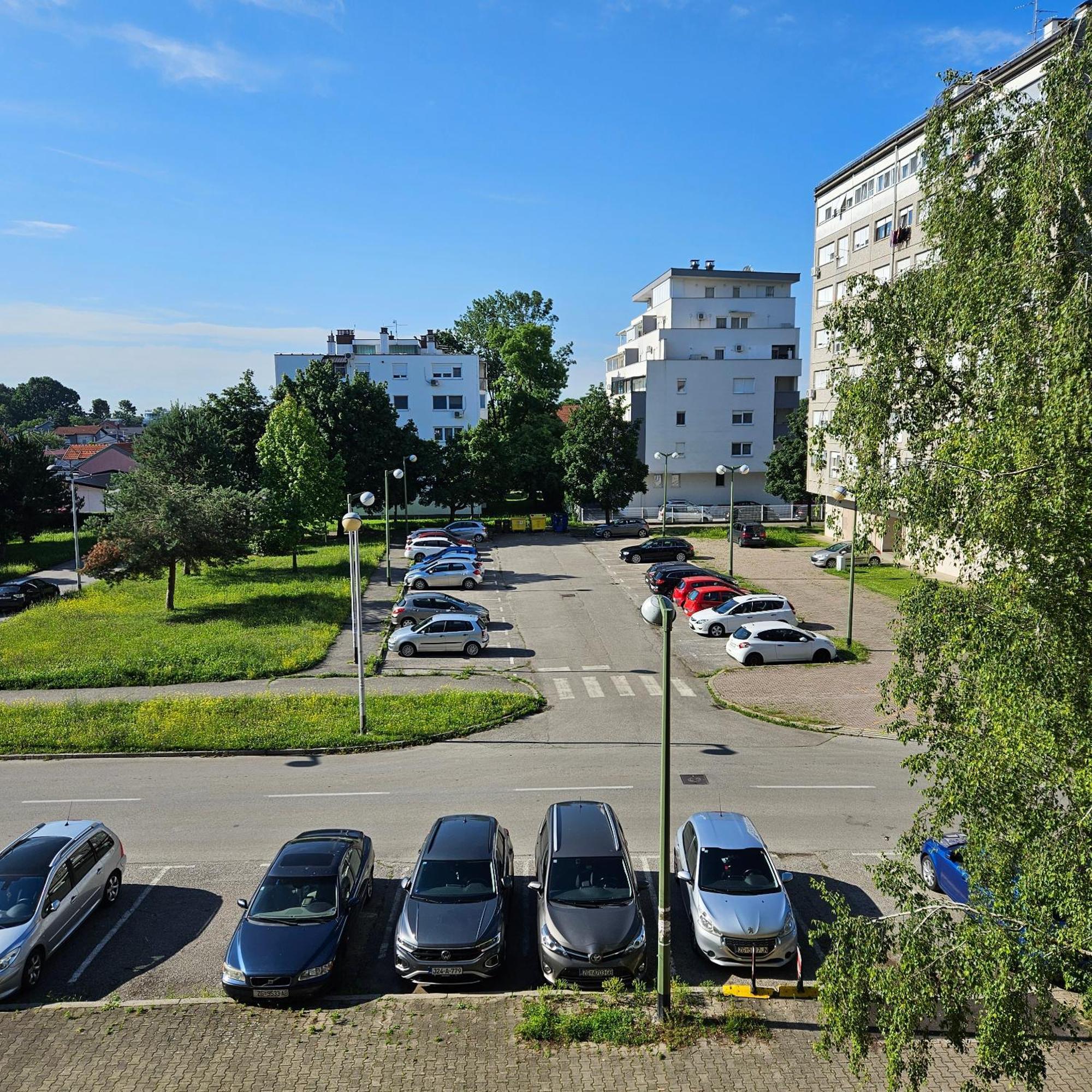 Apartman Dory Zagreb Eksteriør bilde