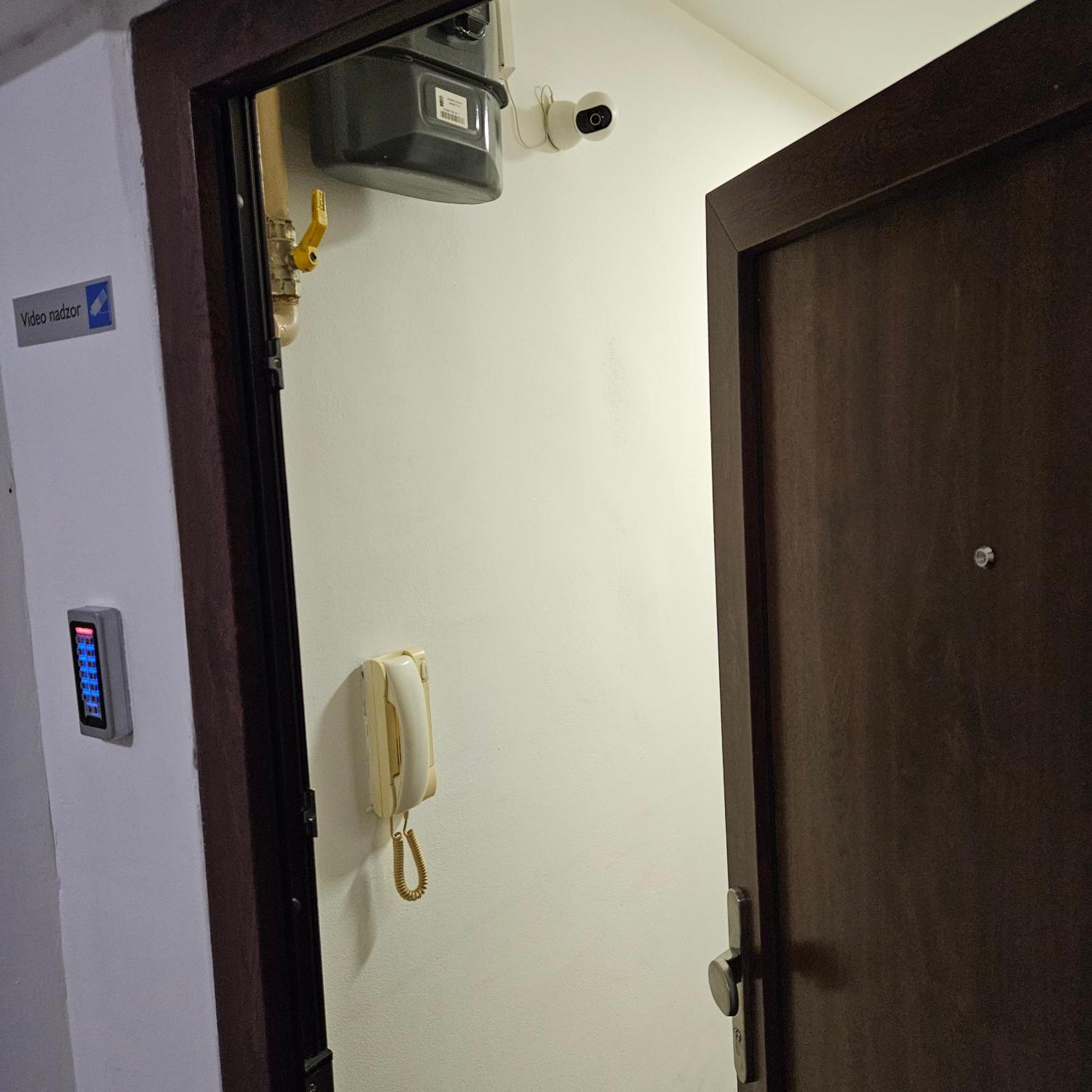 Apartman Dory Zagreb Eksteriør bilde